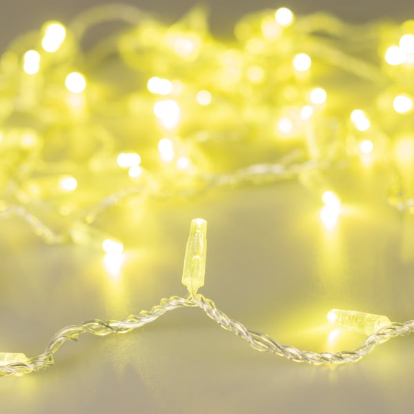 Светодиодная гирлянда Arlight ARD-String-Classic-10000-Clear-100LED-Std Gold 025813