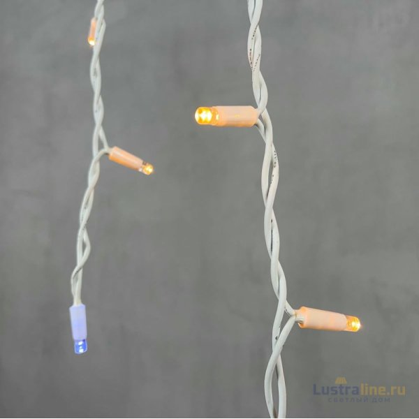 Гирлянда Бахрома Laitcom (LTC) LL168BLW-8-2EWW