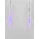 Светодиодная гирлянда (11125) Uniel занавес Сосульки 220V синий ULD-E3005-300/DTK BLUE IP44 ICICLE