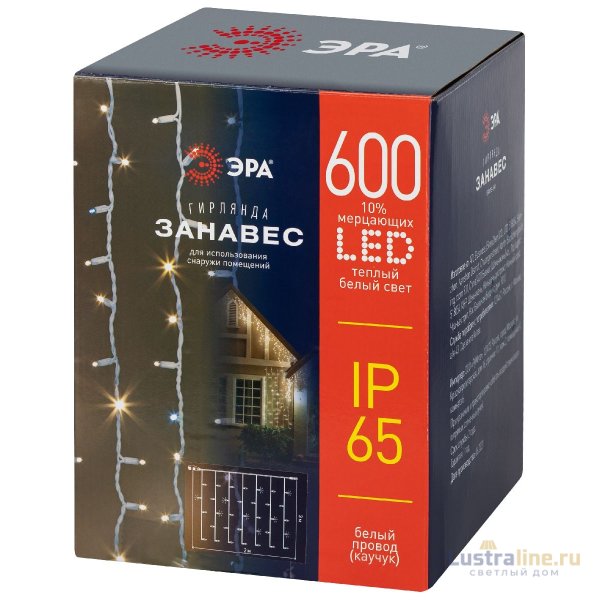 Гирлянда Эра ERAPS-SK1 Б0051892