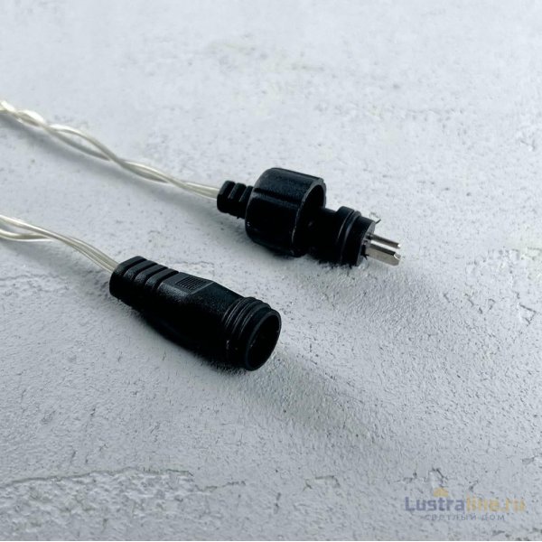 Гирлянда Бахрома Laitcom (LTC) ECC348-10-2Y
