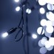 Светодиодная гирлянда Arlight ARD-Edge-Classic-2400x600-Black-88LED-Milk-Std White 034104