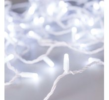 Светодиодная гирлянда Arlight ARD-String-Classic-10000-White-100LED-Milk-Flash White 031203