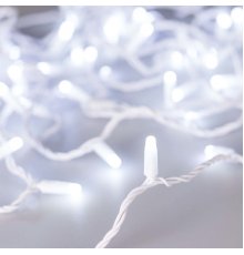Светодиодная гирлянда Arlight ARD-String-Classic-10000-White-100LED-Milk-Flash White 031203