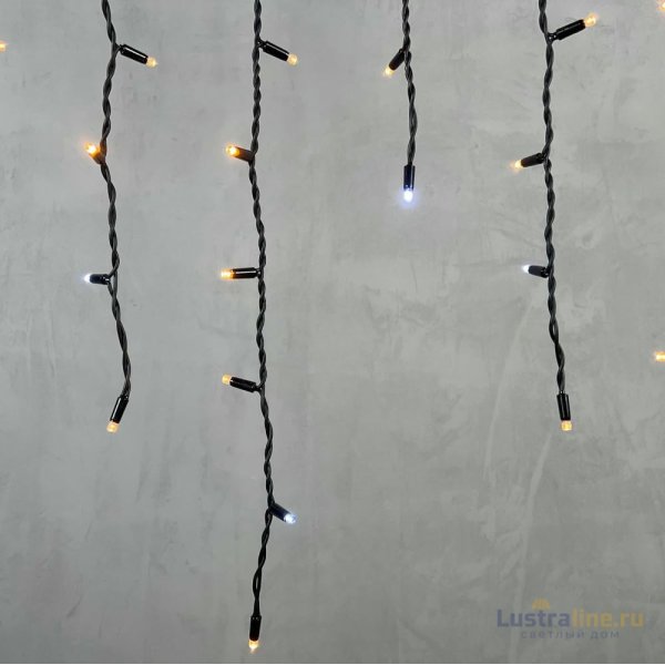 Гирлянда Бахрома Laitcom (LTC) LL168BLW-1-2EWW