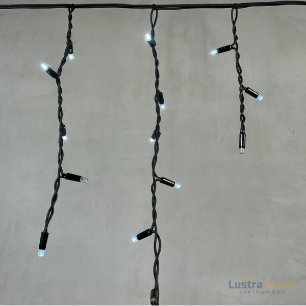 Гирлянда Бахрома Laitcom (LTC) LL120BLW-1-2W