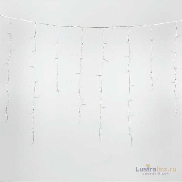 Уличная гирлянда Uniel ULD-B25006-440/TTK WHITE IP44 UL-00010885