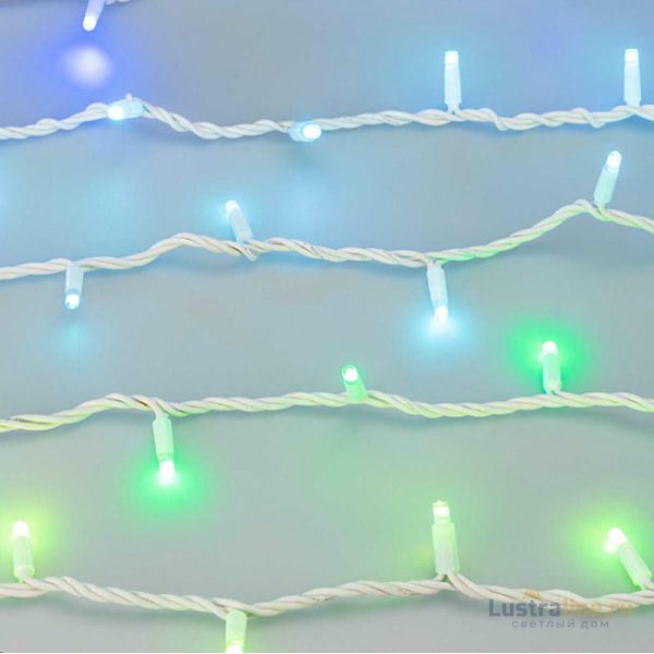 Светодиодная гирлянда Arlight ARD-String-Pro-10000-White-100LED-Live RGB-DMX 031752