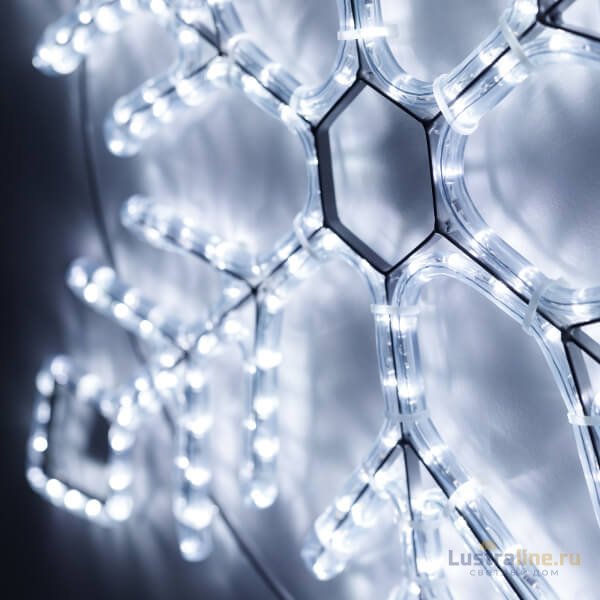 Фигура Arlight ARD-Snowflake-M9-900x900-360LED White 034256