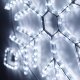 Фигура Arlight ARD-Snowflake-M9-900x900-360LED White 034256