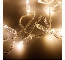 Светодиодная гирлянда Arlight ARD-String-Classic-10000-Clear-100LED-Std Warm 025779