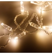 Светодиодная гирлянда Arlight ARD-String-Classic-10000-Clear-100LED-Std Warm 025779