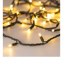 Светодиодная гирлянда Arlight ARD-String-Pro-1000-Green-100LED-Pulse Warm 031661