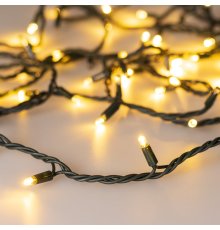 Светодиодная гирлянда Arlight ARD-String-Pro-1000-Green-100LED-Pulse Warm 031661