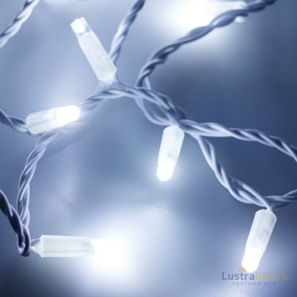 Светодиодная гирлянда Arlight ARD-String-Classic-10000-White-100LED-Std White 025811