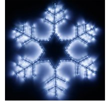 Фигура Arlight ARD-Snowflake-M4-750x750-324LED White 025307