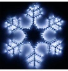 Фигура Arlight ARD-Snowflake-M4-750x750-324LED White 025307