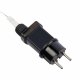 Уличная гирлянда Uniel ULD-B6007-200/STK WHITE IP44 UL-00010890