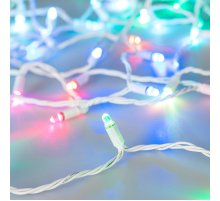 Светодиодная гирлянда Arlight ARD-String-Classic-6000-White-40LED-Live RGB-SPI 031522