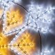Фигура Arlight ARD-Snowflake-M12-900x900-720LED White/Warm 034262