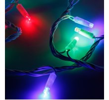 Светодиодная гирлянда Arlight ARD-String-Classic-10000-White-100LED-Live RGB 025823