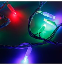 Светодиодная гирлянда Arlight ARD-String-Classic-10000-White-100LED-Live RGB 025823