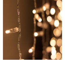Светодиодная гирлянда Arlight ARD-Curtain-Classic-2000x9000-Clear-2200LED Warm 024875