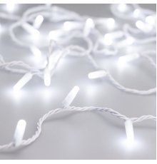 Светодиодная гирлянда Arlight ARD-String-Classic-10000-White-100LED-Milk-Std White 031202