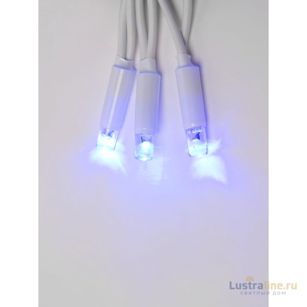 Уличная светодиодная гирлянда Uniel (07926) синий ULD-S1000-120/DWA Blue IP67 Уличная светодиодная гирлянда Uniel (07926) синий ULD-S1000-120/DWA Blue IP67
