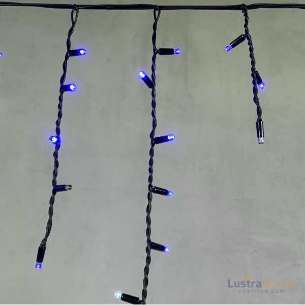 Гирлянда Бахрома Laitcom (LTC) LL120BLW-1-2B