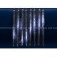 Светодиодная гирлянда (11125) Uniel занавес Сосульки 220V синий ULD-E3005-300/DTK BLUE IP44 ICICLE