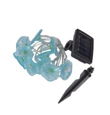 Садовая гирлянда на солнечной батарее Uniel USL-S-136/PT2000 GLORYBIND UL-00009375