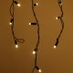 Светодиодная гирлянда Arlight ARD-Edge-Classic-2400x600-Black-88LED-Milk-Std Warm 034107