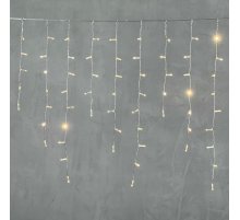 Гирлянда Бахрома с колпачком Laitcom (LTC) PIL180CAP-10-2WW