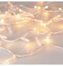 Светодиодная гирлянда Arlight ARD-String-Classic-1000-Clear-100LED-Pulse Warm 031637