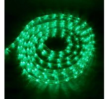 Уличная гирлянда Uniel ULD-D50 15M/С08 IP44 GREEN UL-00010909