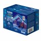 Уличная гирлянда Uniel ULD-B25006-440/TTK BLUE-WHITE IP44 UL-00010939