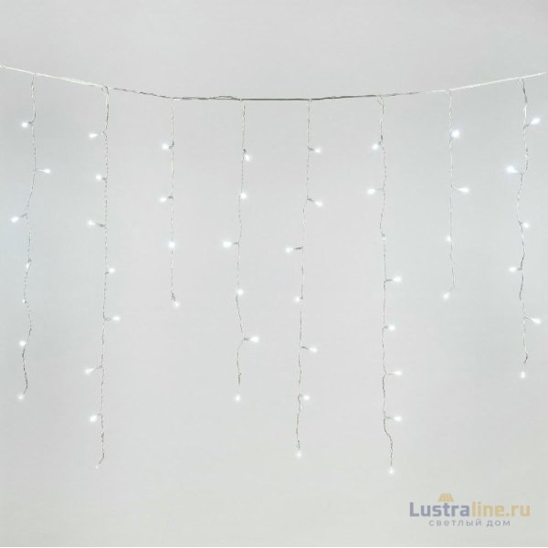 Уличная гирлянда Uniel ULD-B25006-440/TTK WHITE IP44 UL-00010885