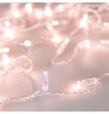 Светодиодная гирлянда Arlight ARD-String-Classic-10000-Clear-100LED-Flash Rose Gold 025790