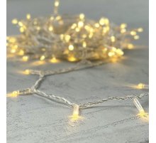 Гирлянда Нить с колпачком Laitcom (LTC) PST100CAP-10-2WW