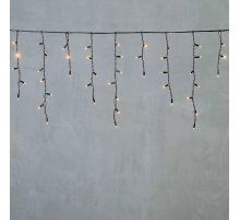 Гирлянда Бахрома с колпачком Laitcom (LTC) PIL120CAP-11-2EWW Гирлянда Бахрома с колпачком Laitcom (LTC) PIL120CAP-11-2EWW