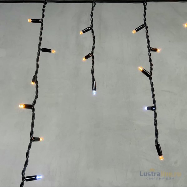 Гирлянда Бахрома Laitcom (LTC) LL120BLW-1-2EWW