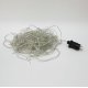 Уличная гирлянда Uniel ULD-B12006-195/TTK AMBER IP44 UL-00010883