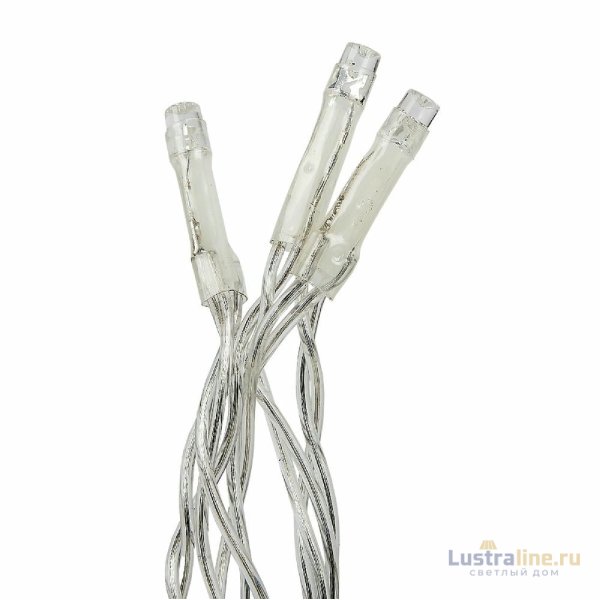 Гирлянда Бахрома Uniel ULD-B6006-080/STK BLUE IP44 UL-00012075