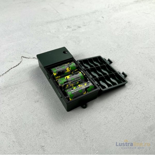 Гирлянда Нить Laitcom (LTC) Premium EST50-4W10-8W