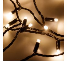 Светодиодная гирлянда Arlight ARD-String-Pro-10000-Green-100LED-Std Warm 025854