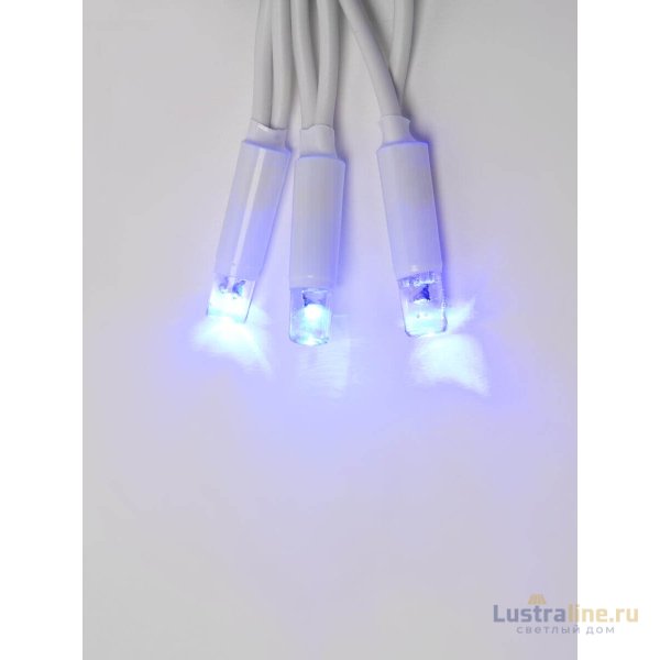 Уличная светодиодная гирлянда Uniel (UL-00001352) синий ULD-S1000-120/TWK Blue IP67 Уличная светодиодная гирлянда Uniel (UL-00001352) синий ULD-S1000-120/TWK Blue IP67