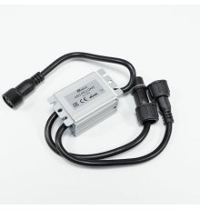 Коннектор питания Arlight ARD-PRO-DMX 24V, 1x200pix Ardecoled, Закрытый 031758