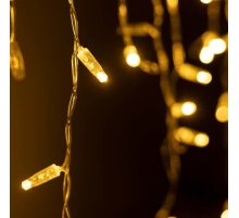 Светодиодная гирлянда Arlight ARD-Edge-Classic-2400x600-Clear-88LED-Flash Warm/Warm 031190