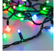 Светодиодная гирлянда Arlight ARD-String-Pro-10000-Black-100LED-Live RGB-DMX 031750